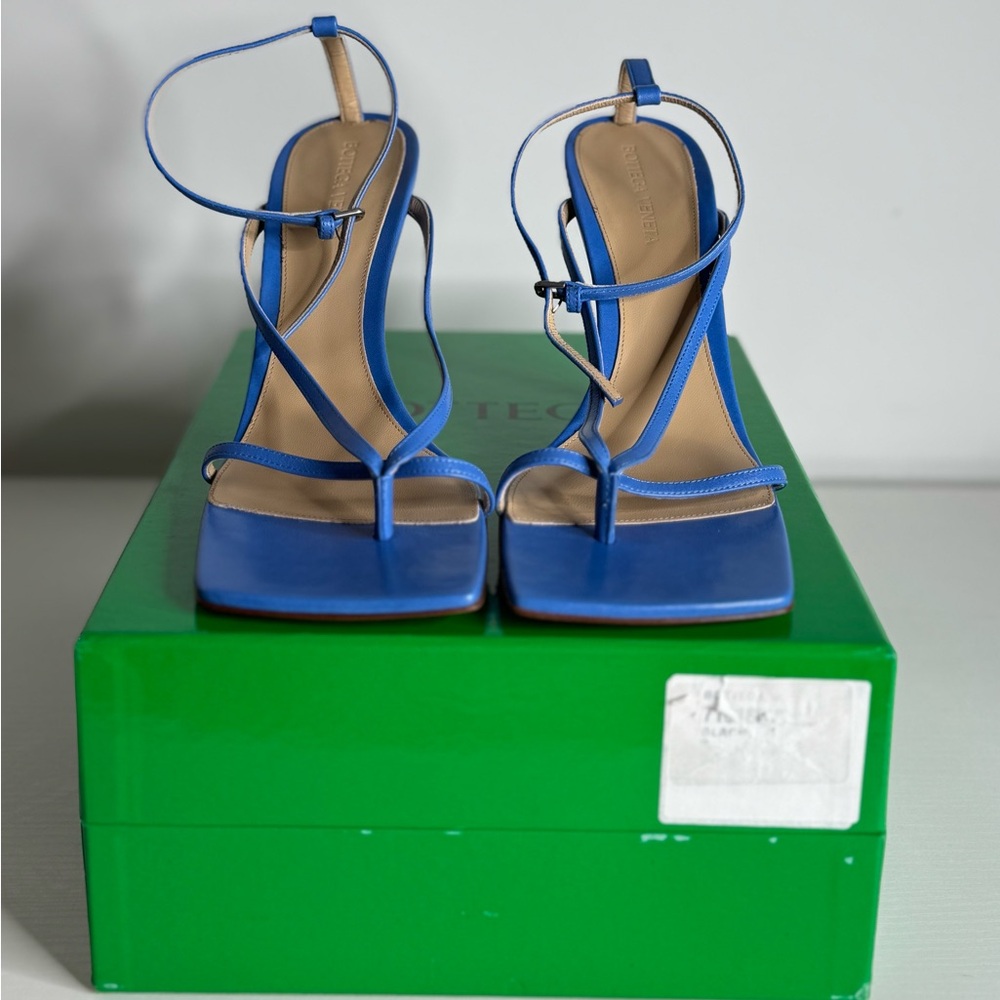 Bottega Veneta Stretch Strap Sandal